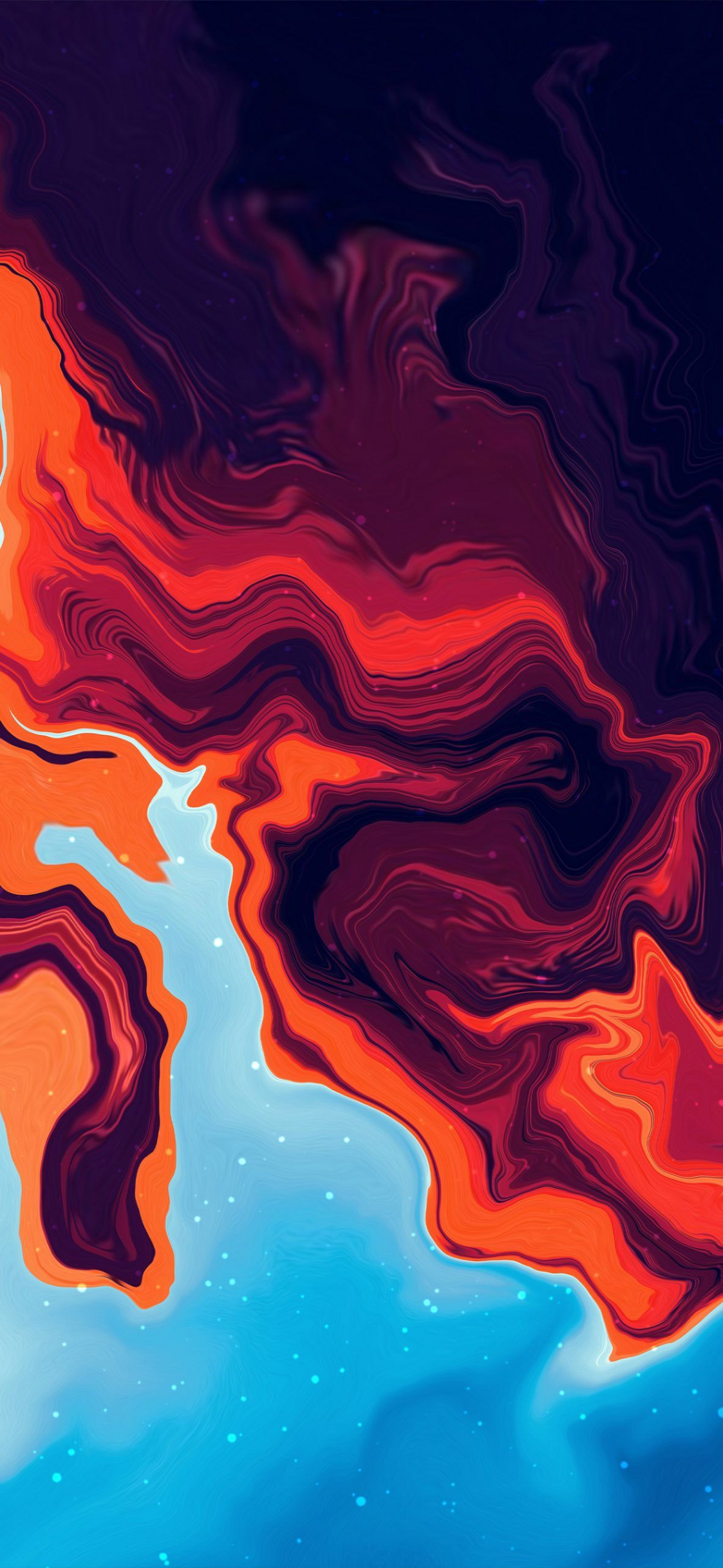 Abstract Landscape by @HkToN on Twitter  Iphone wallpaper