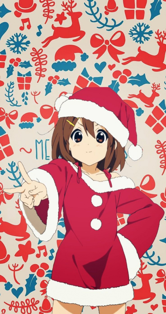 Anime christmas, Anime, Anime expressions