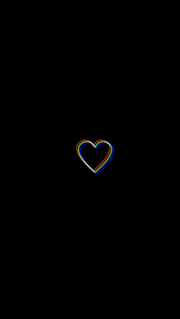 +] Black Heart Iphone Wallpapers  Wallpapers