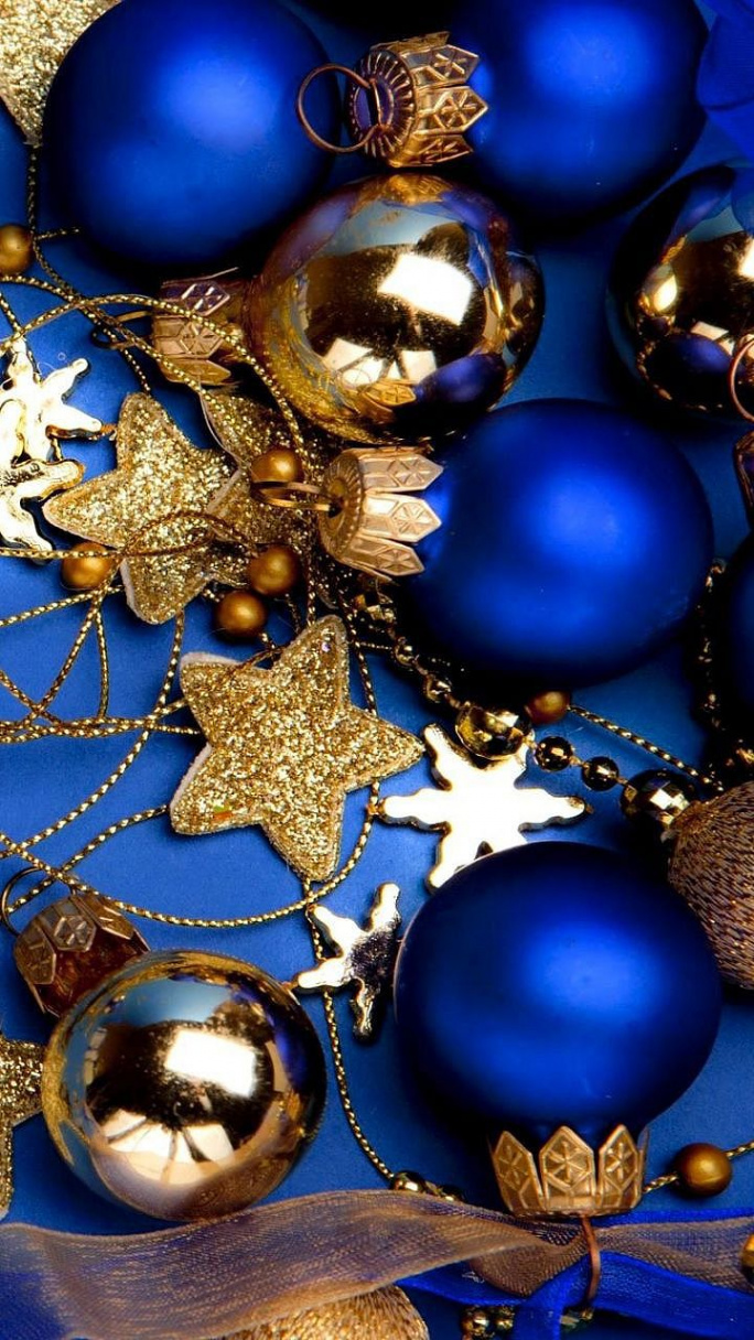 Christmas is Coming ~ Blue Christmas  Blue christmas decor, Blue