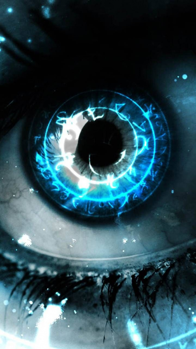 D Eye wallpaper by suejb_oo - Download on ZEDGE™  fc  Eyes