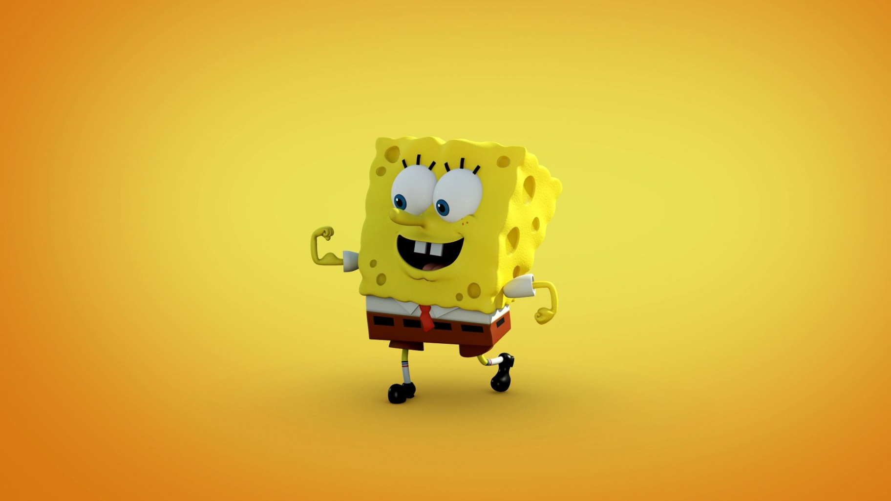 D SpongeBob SquarePants Wallpaper - HD Wallpapers p