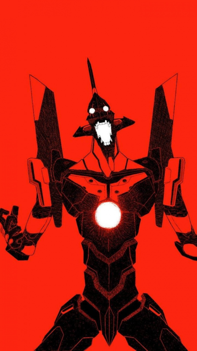 Download Evangelion Wallpaper