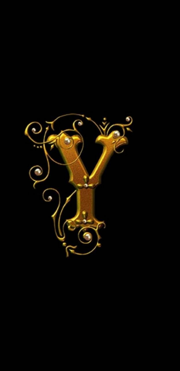 Download Letter y wallpaper by Paanpe -  - Free on ZEDGE™ now