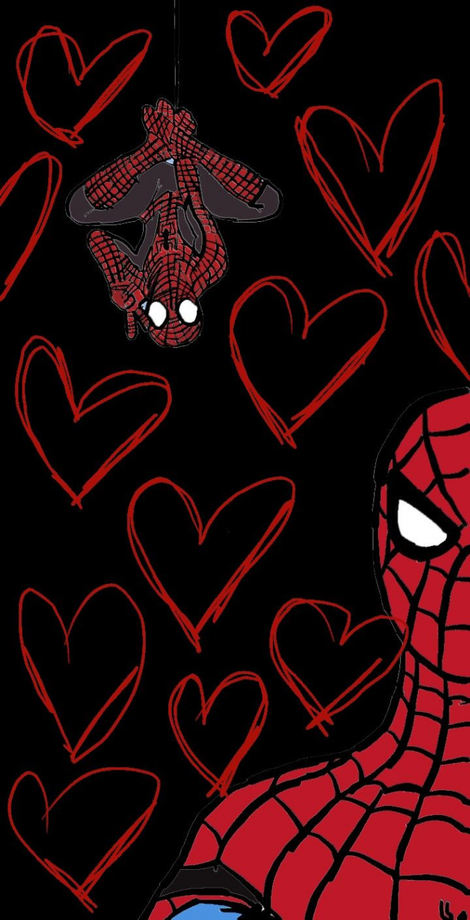 Fondo de pantalla de spiderman in   Spiderman art sketch