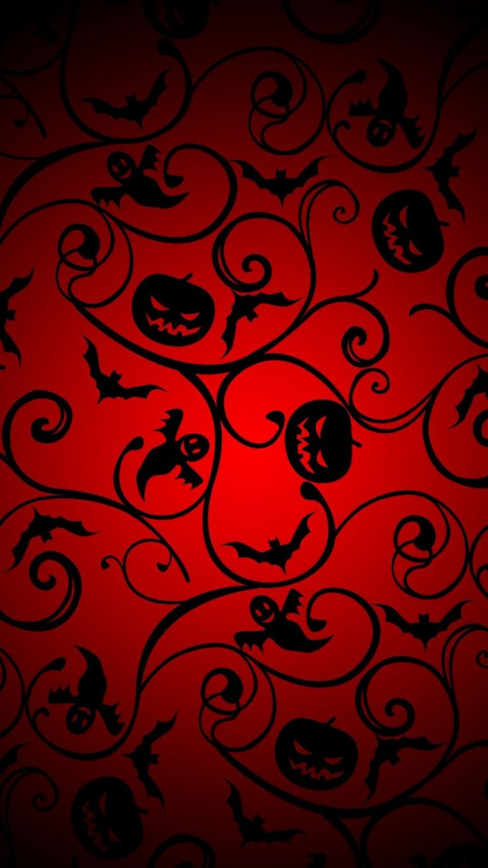 Halloween Aesthetic Wallpaper  Iphone wallpaper fall, Halloween