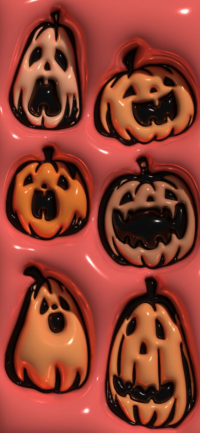 Halloween 🎃 d Wallpaper in 202  Halloween wallpaper iphone