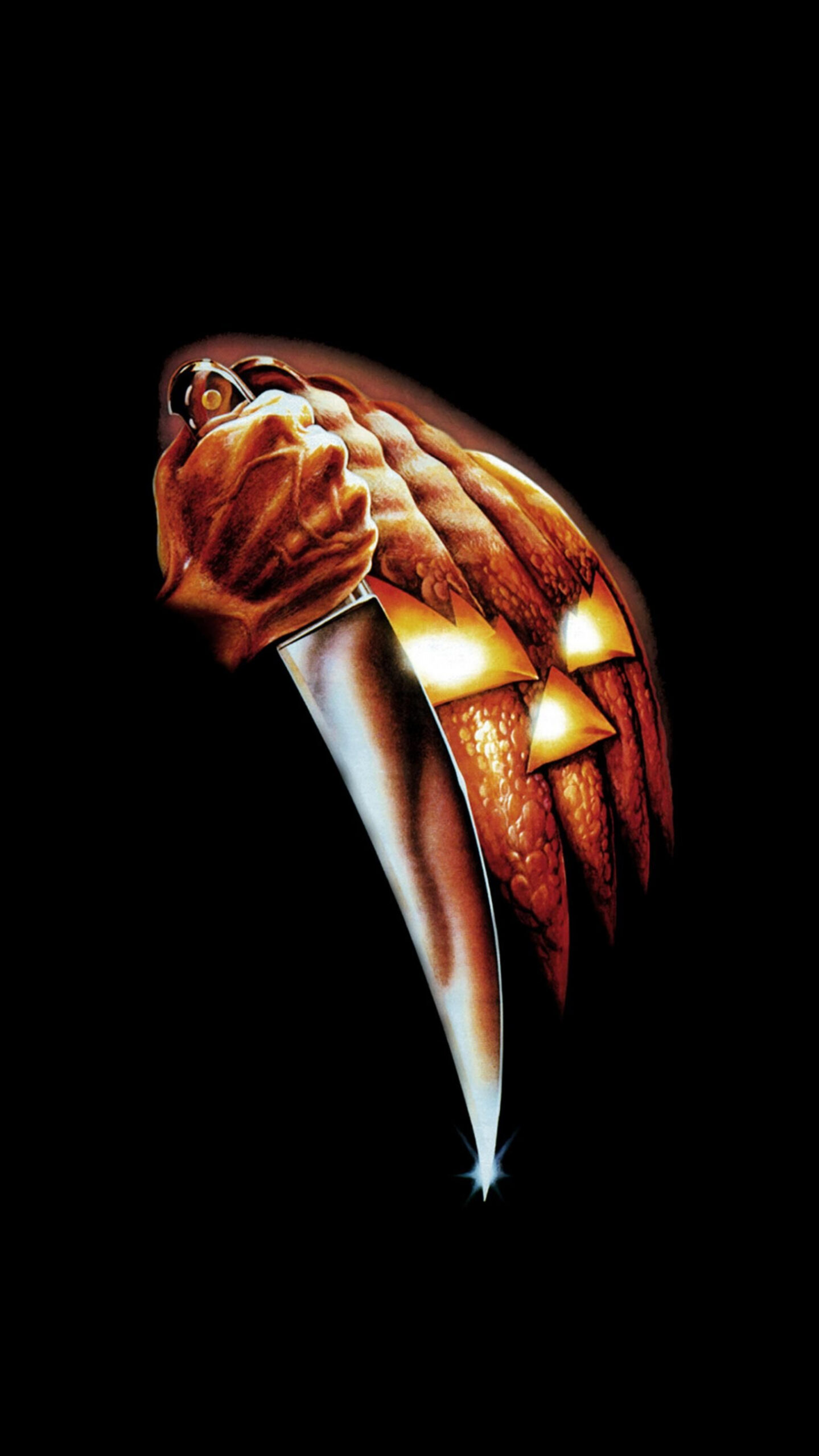 Halloween () Phone Wallpaper  Moviemania  Horror movie icons