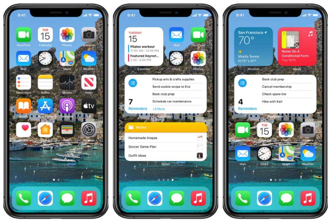 How to customize your iPhone home screen with iOS