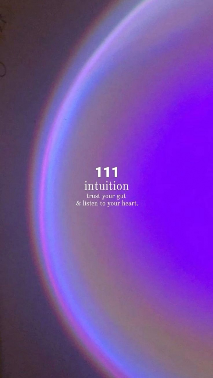 intuition in   Spiritual wallpaper, Aura quotes, Aura colors