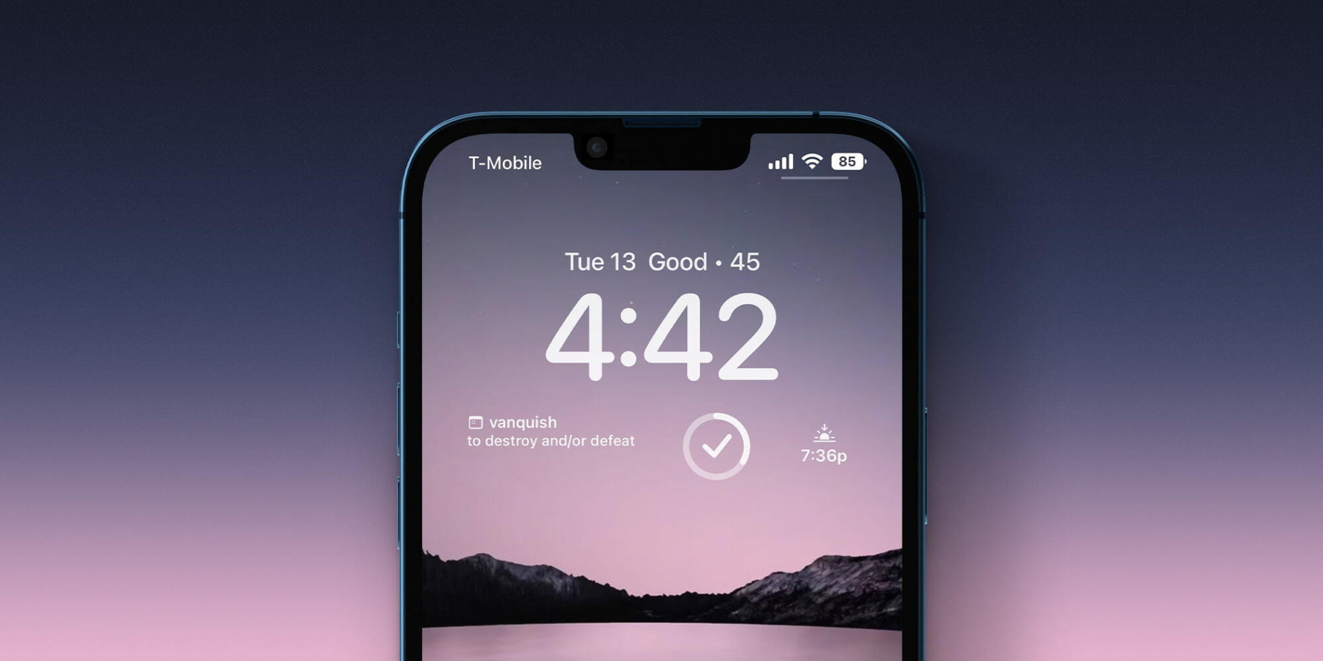 iOS  Lock Screen widgets: The best apps to try - toMac