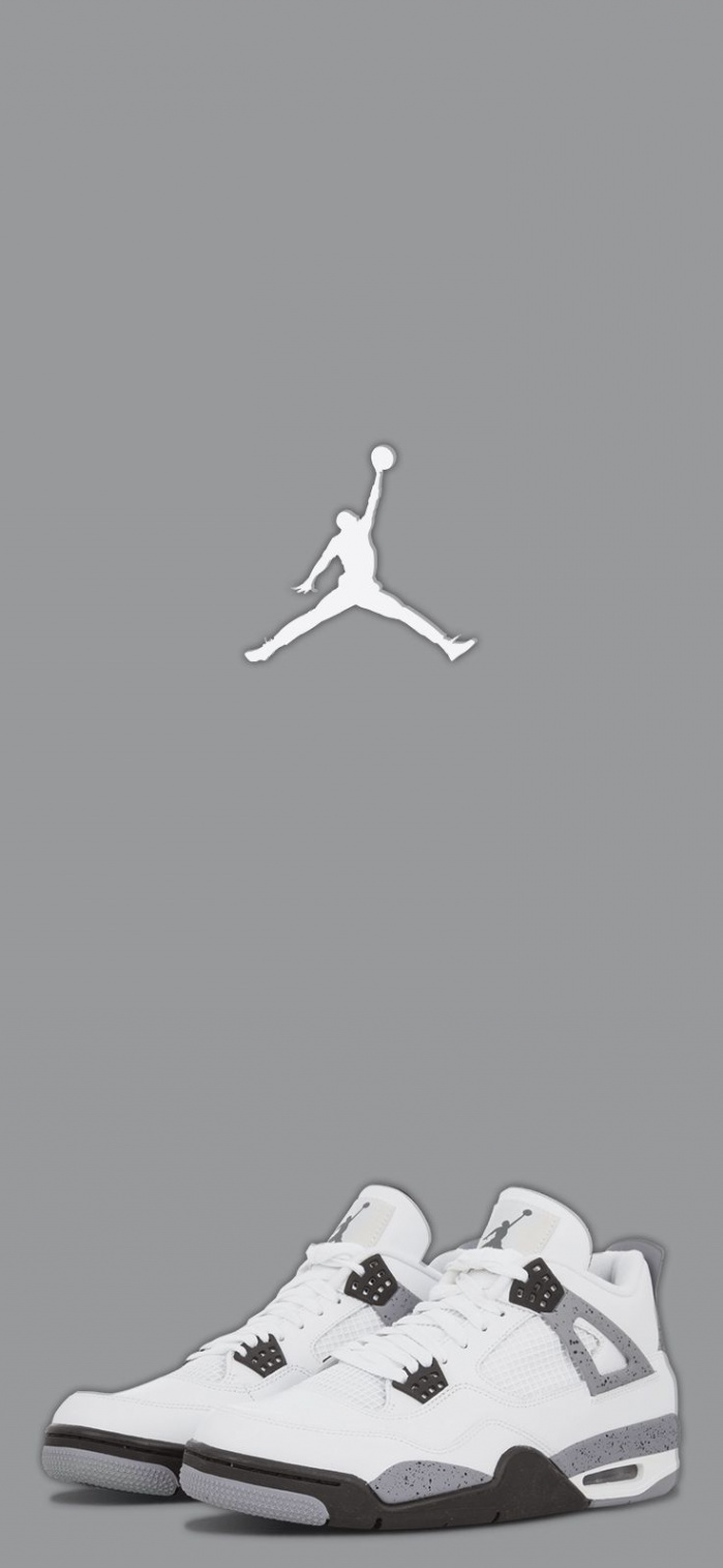 Jordan  Wallpaper in   Jordan logo wallpaper, Jordan shoes