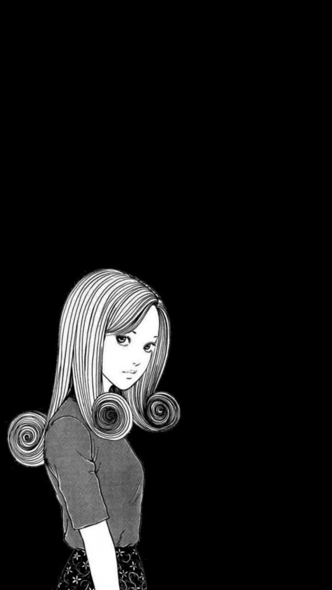 Junji Ito Wallpaper iPhone - iXpap  Junji ito, Ito, Anime wallpaper