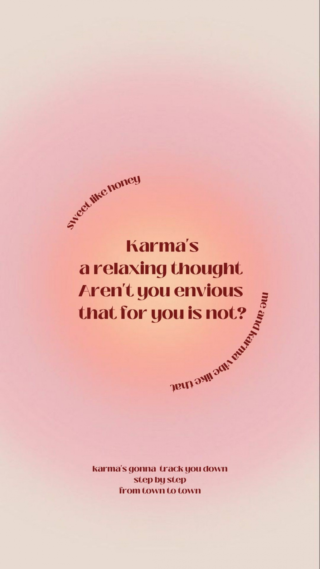 karma wallpaper in   Taylor swift song lyrics, Taylor swift