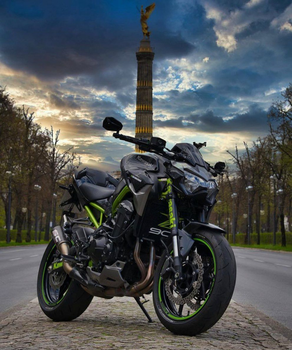 Kawasaki Z on Instagram: “📸 @bikerider