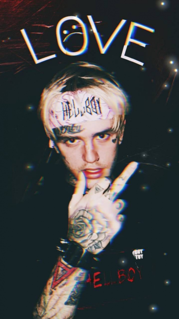 lil peep wallpapers