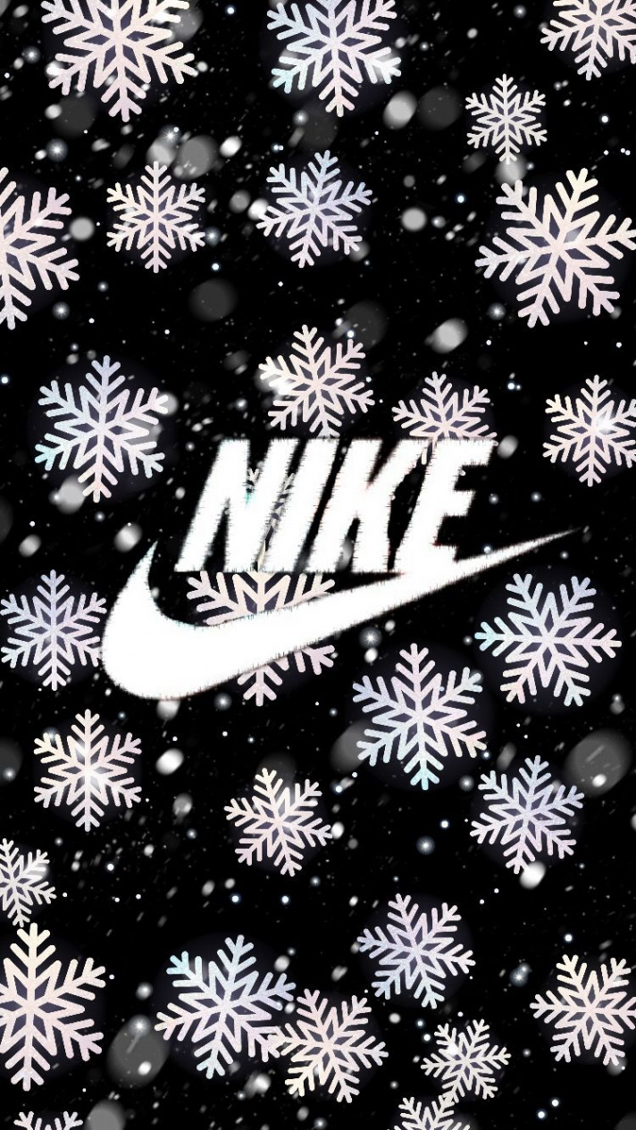 Nike Snow  Nike wallpaper, Cool nike wallpapers, February wallpaper