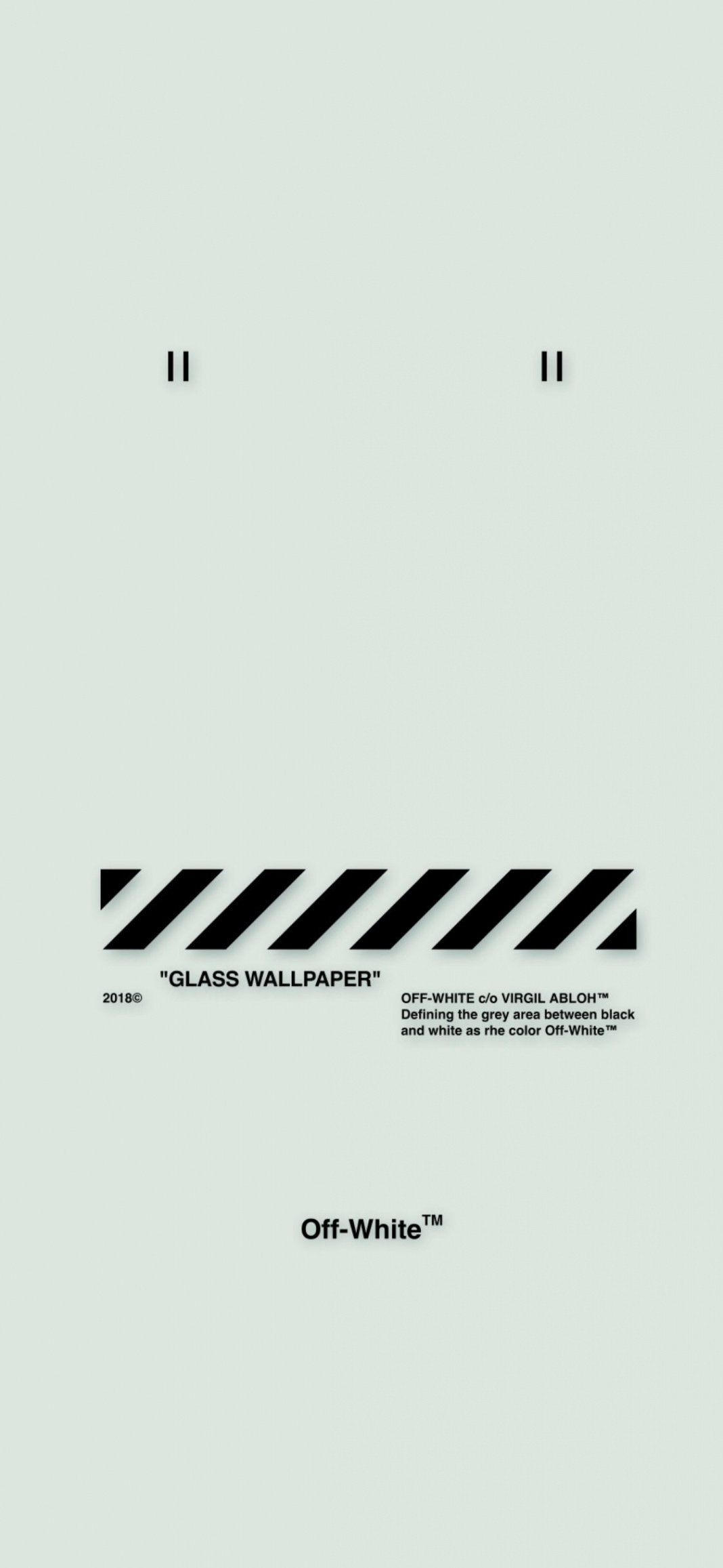 off white wallpaper virgil abloh street art street wear technology