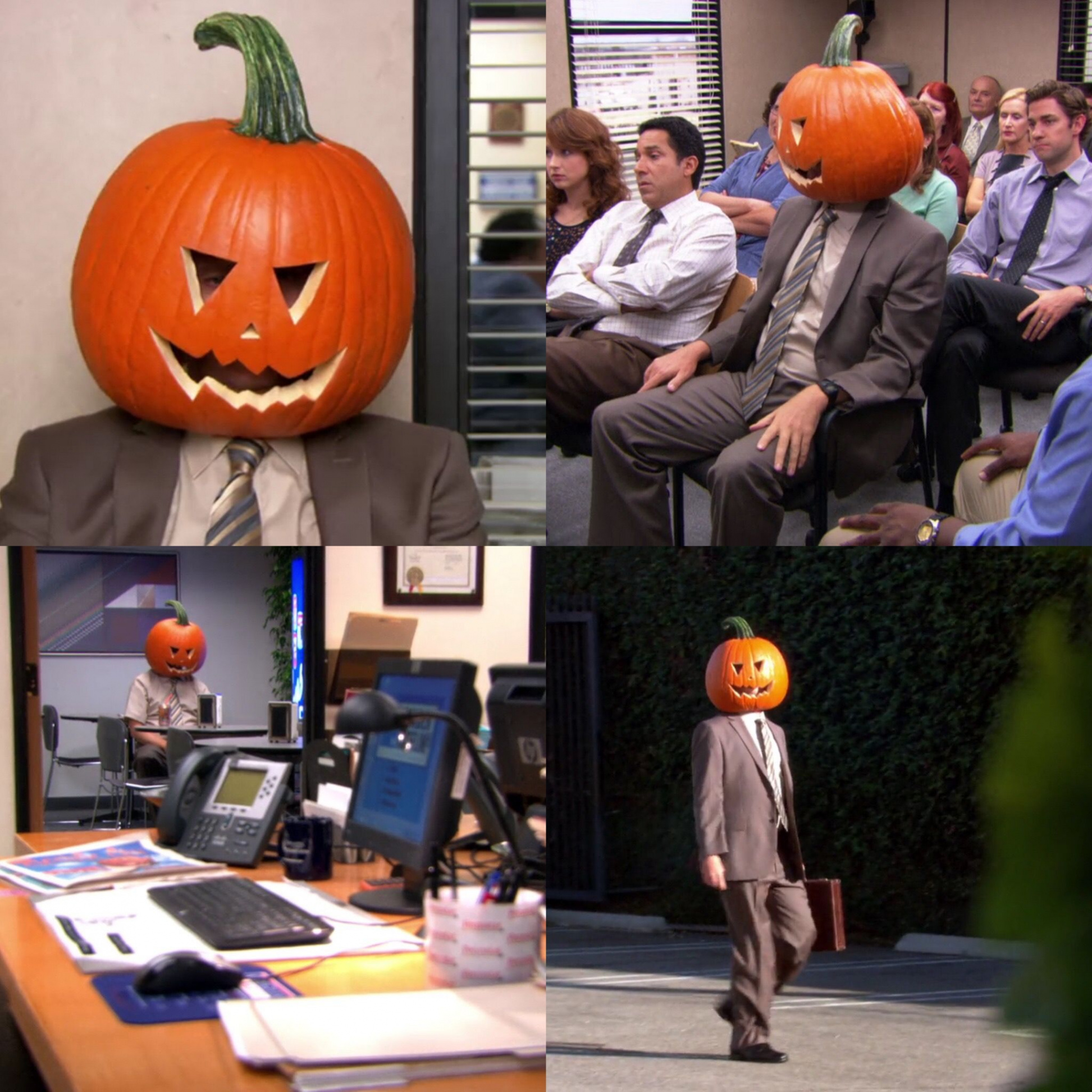 Pin by rune of promise on The Office  Halloween wallpaper iphone