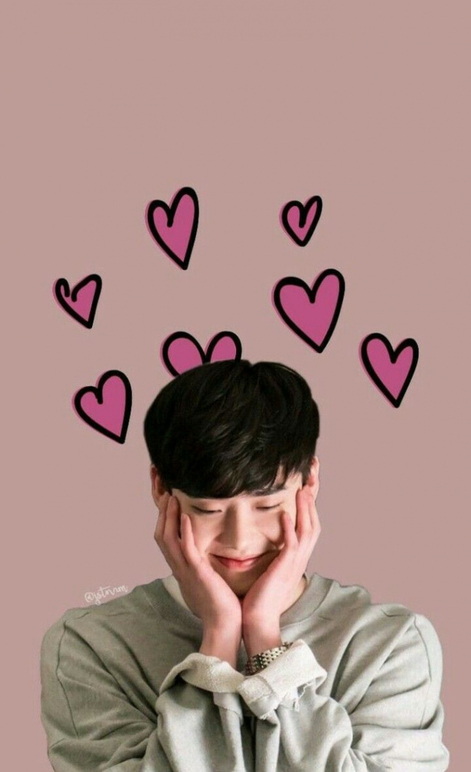 Pin on Lee Jong Suk♡