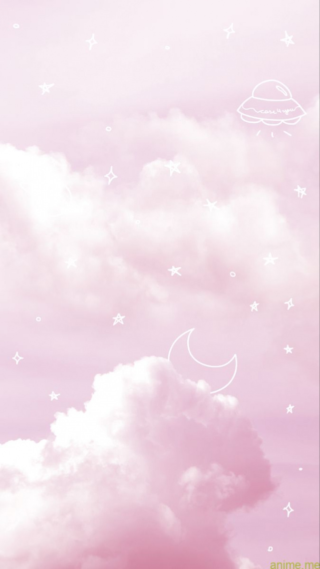 pink aesthetic  Pink wallpaper iphone, Pink clouds wallpaper