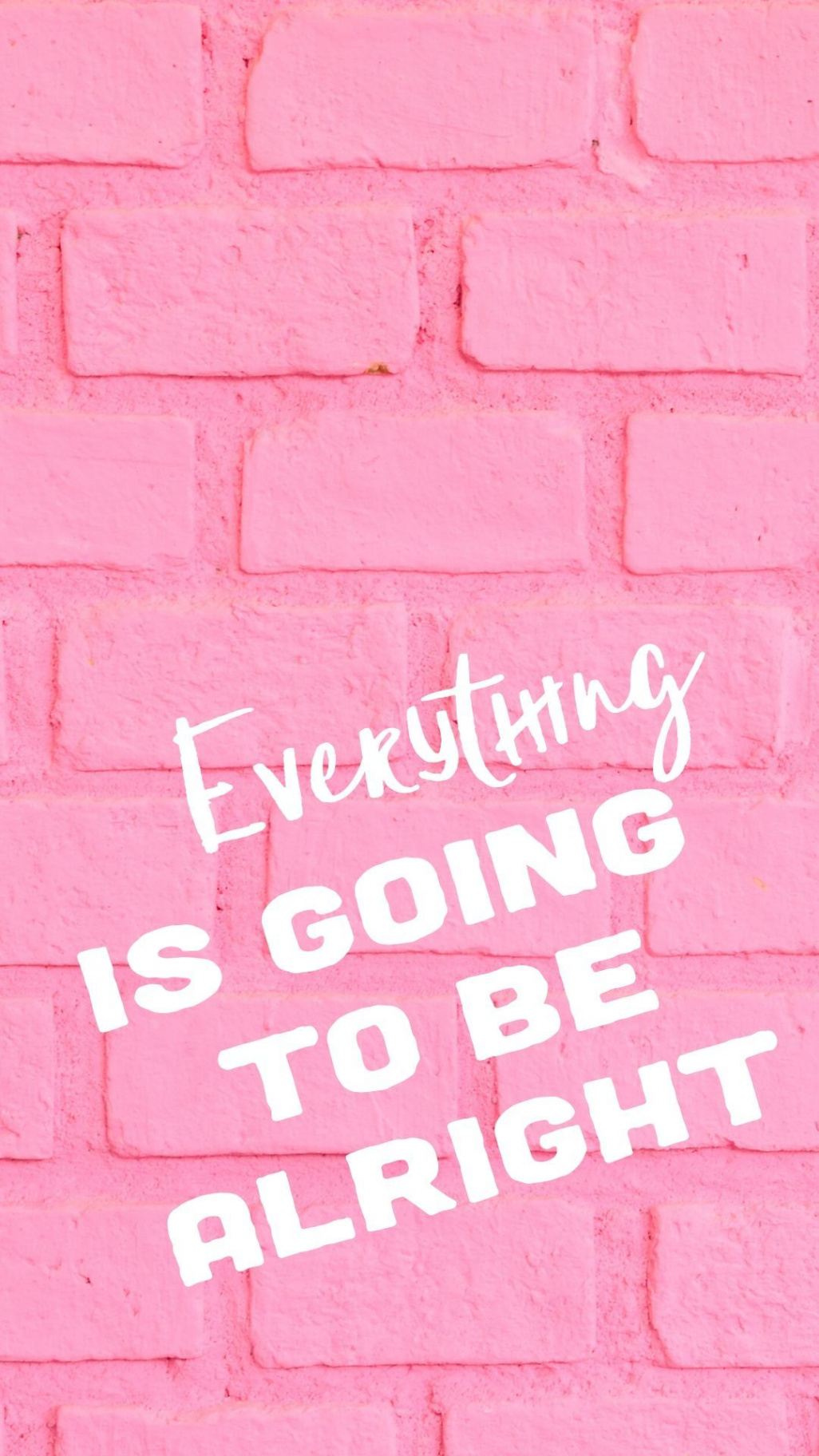 Pink Aesthetic Wallpapers with Quotes and Collages  Pink