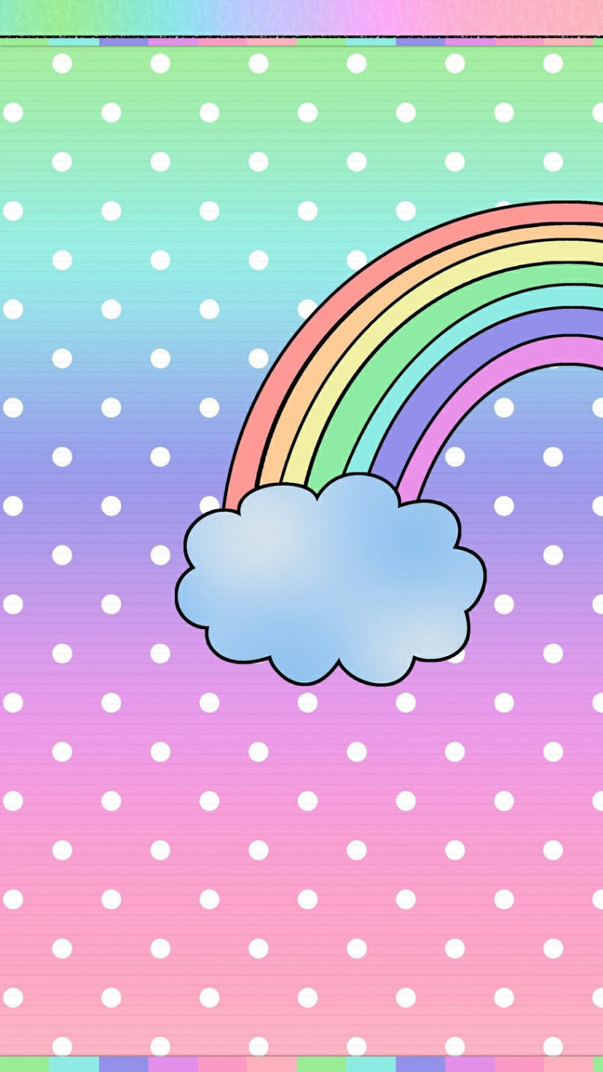 rainbow #wallpaper #iphone  Rainbow wallpaper, Wallpaper iphone