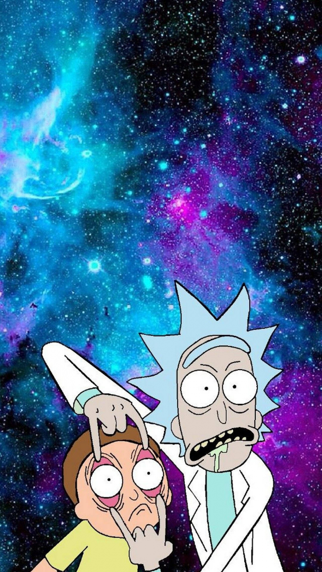 +] Rick And Morty Iphone Wallpapers  Wallpapers