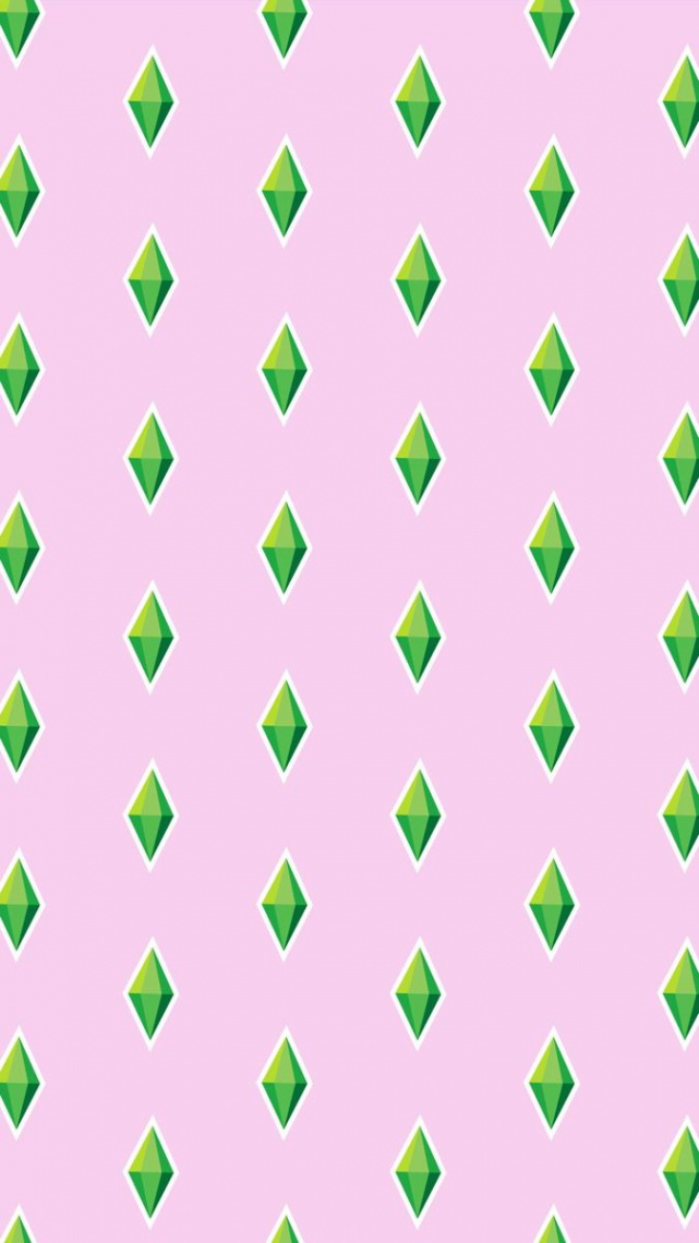 Sims Plumb Bobs  Sims free play, Pretty phone wallpaper, Pink