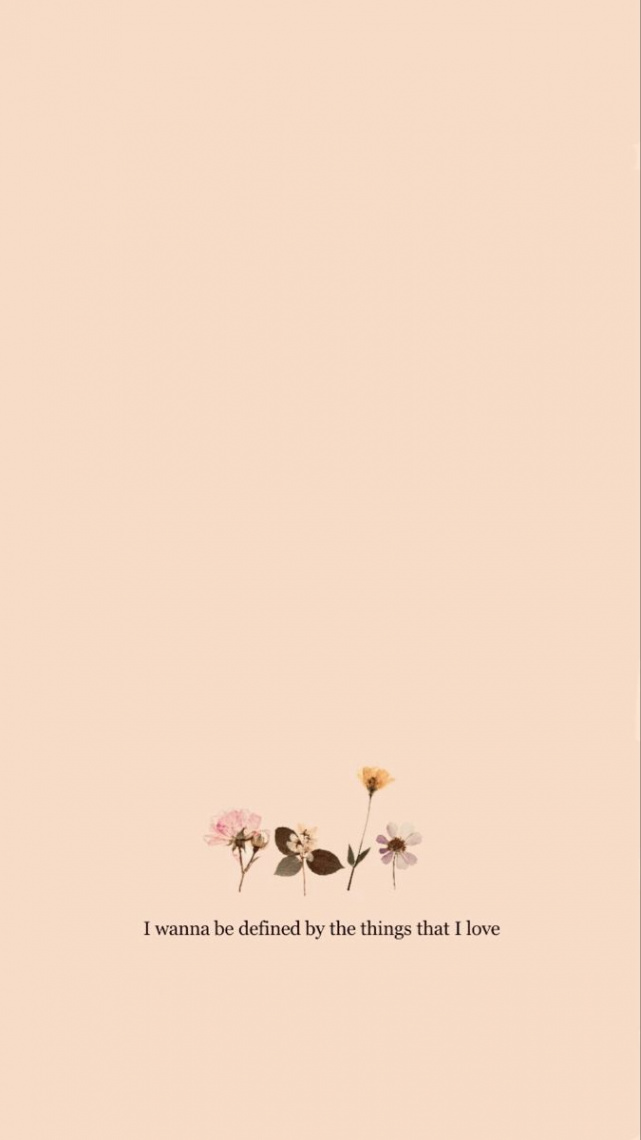 Taylor Swift Floral Quote iPhone Wallpaper  Taylor swift lyrics