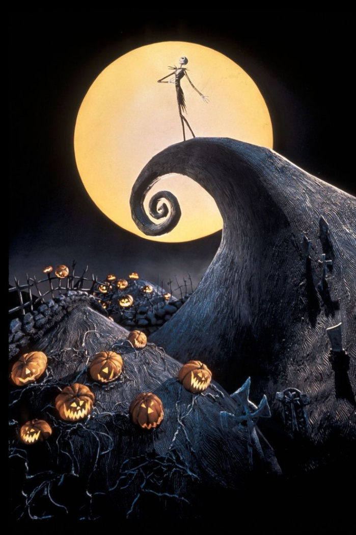 The best Tim Burton films  Nightmare before christmas wallpaper