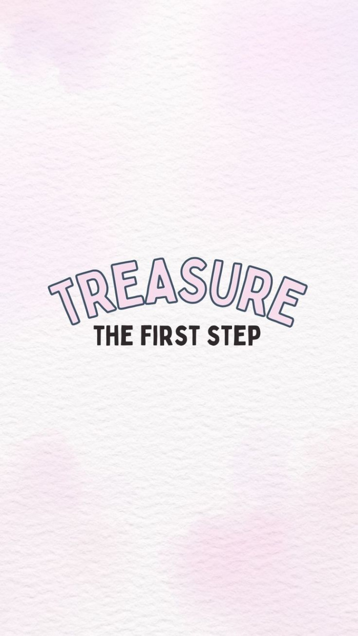 TREASURE Wallpapers  The First Step  Name wallpaper, Treasures