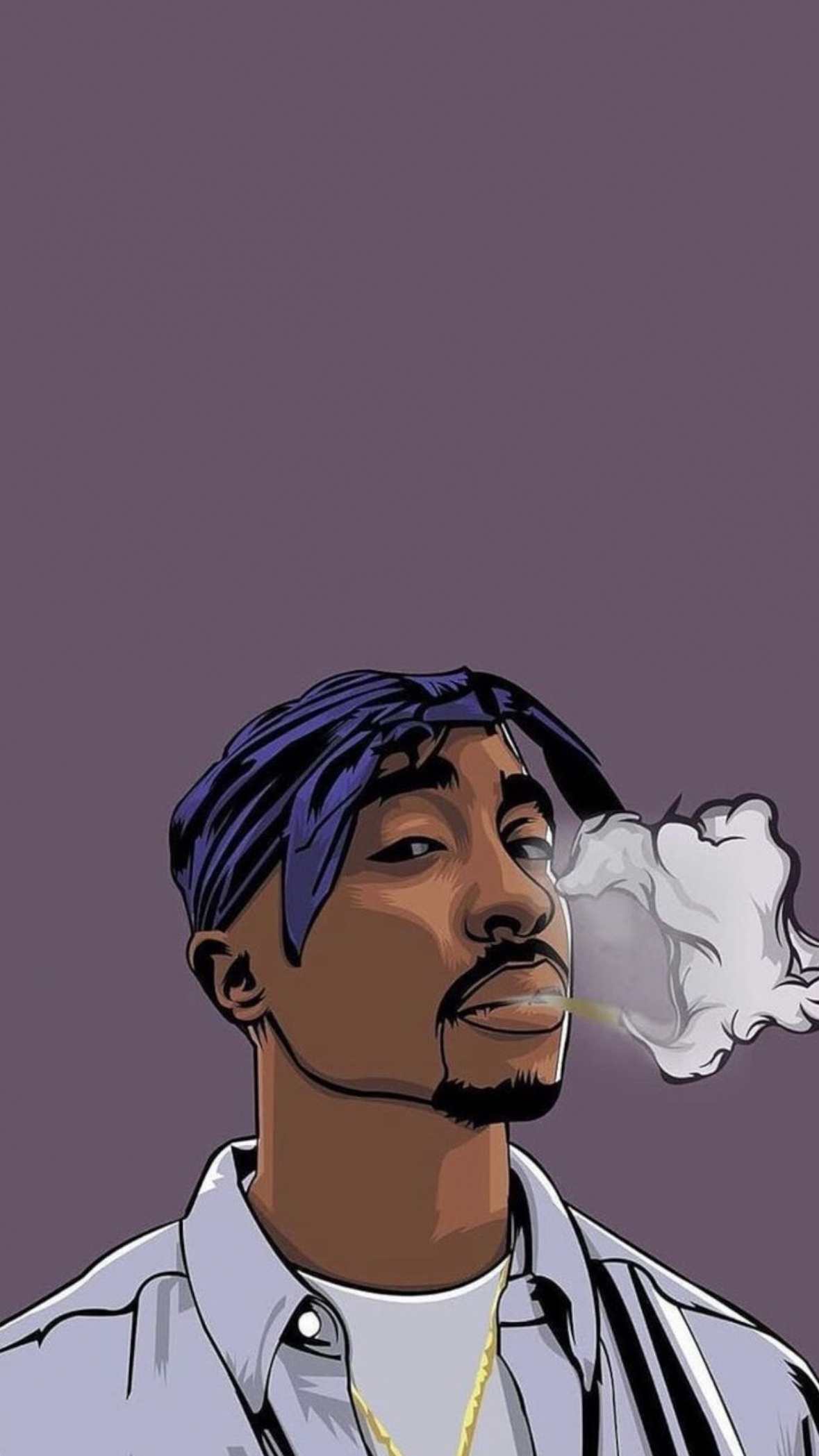 Tupac iPhone Wallpaper #Tupac #pac #wallpaper  Rapper wallpaper