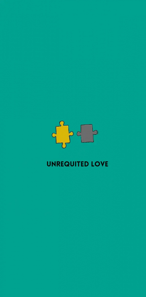 Unrequited Love Minima wallpaper by HussaMinimal - Download on