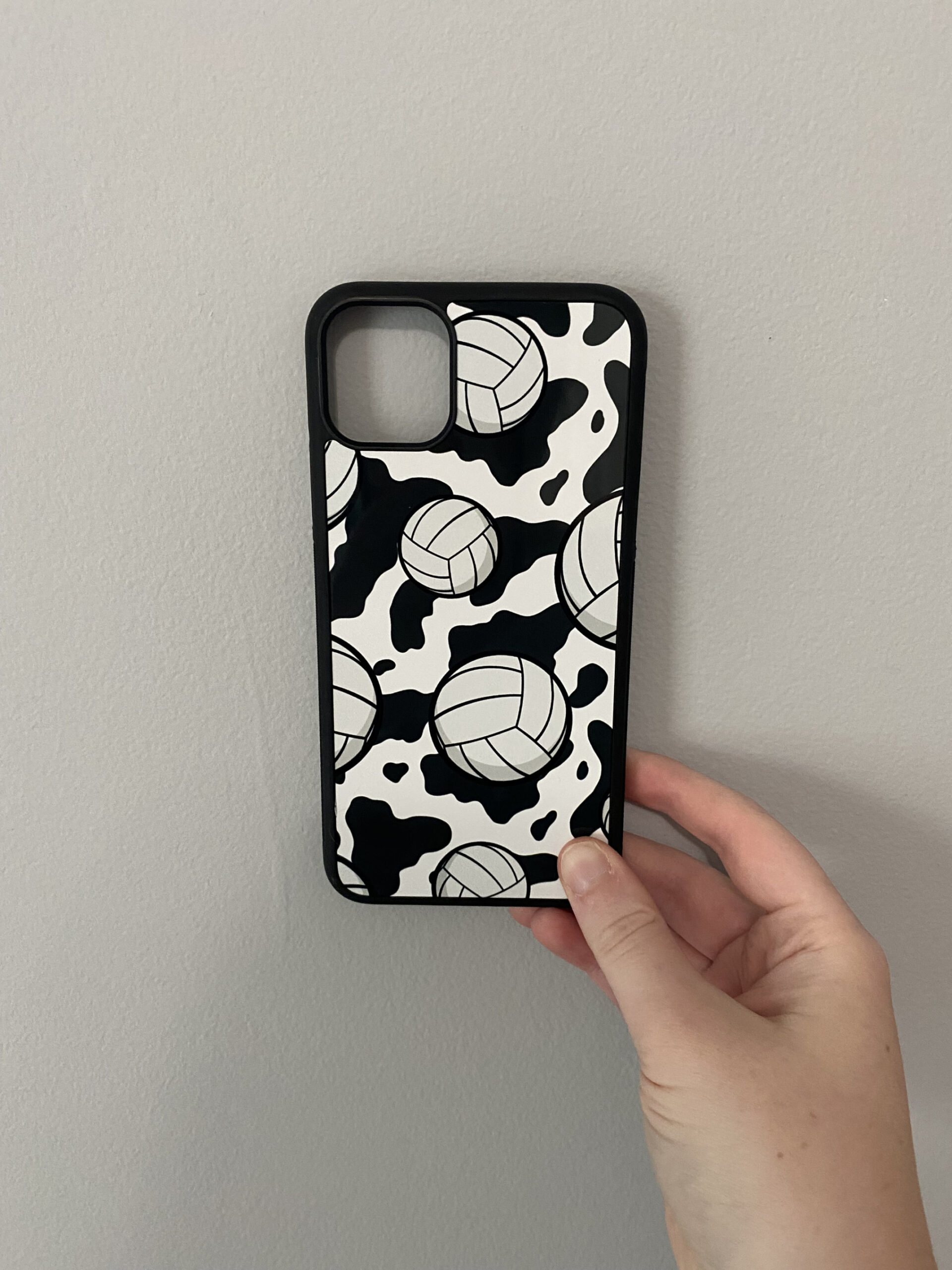 Volleyball Phone Case Volleyball Player iPhone Case - Etsy