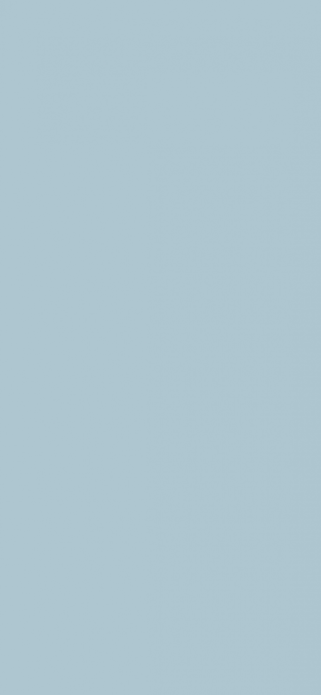 x Pastel Blue Solid Color Background