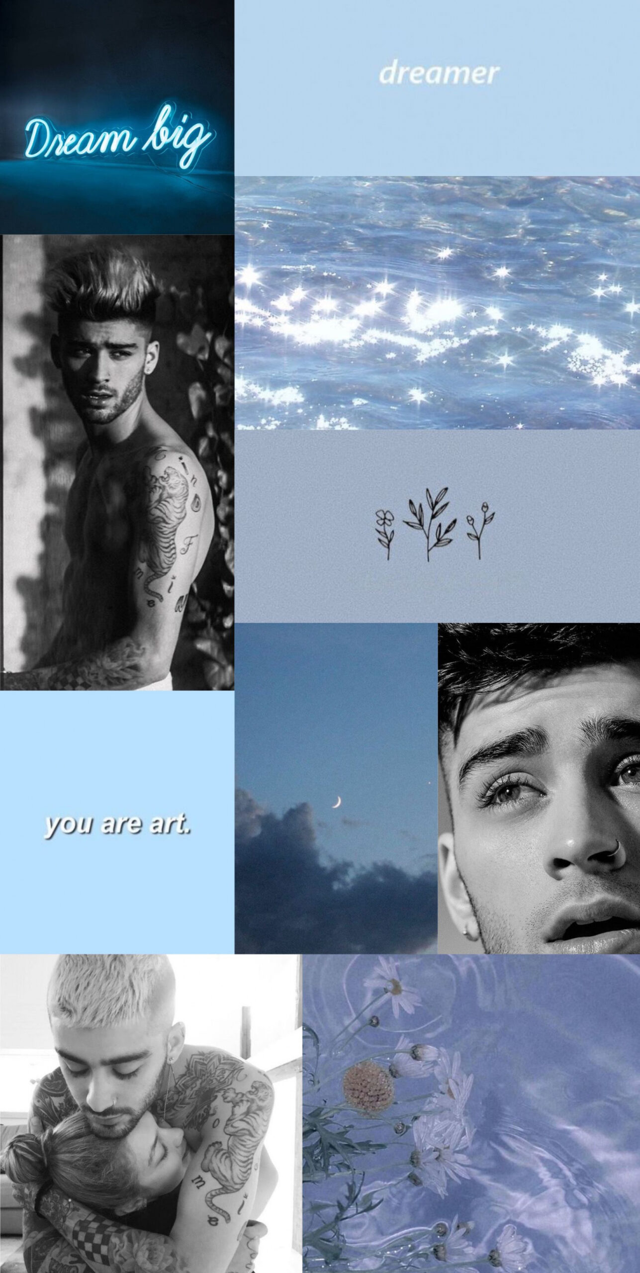 zayn malik wallpaper  Hintergrund