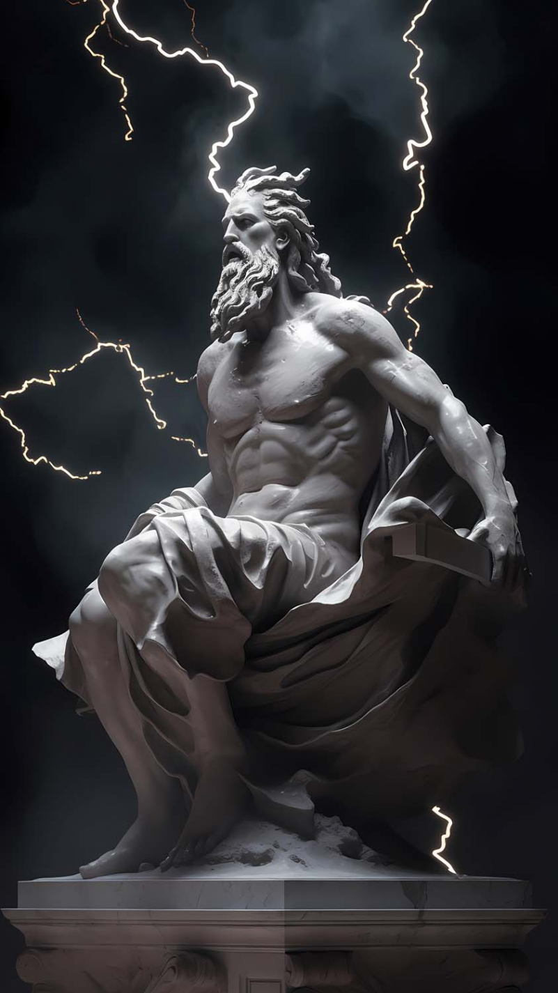 Zeus IPhone Wallpaper HD - IPhone Wallpapers : iPhone Wallpapers