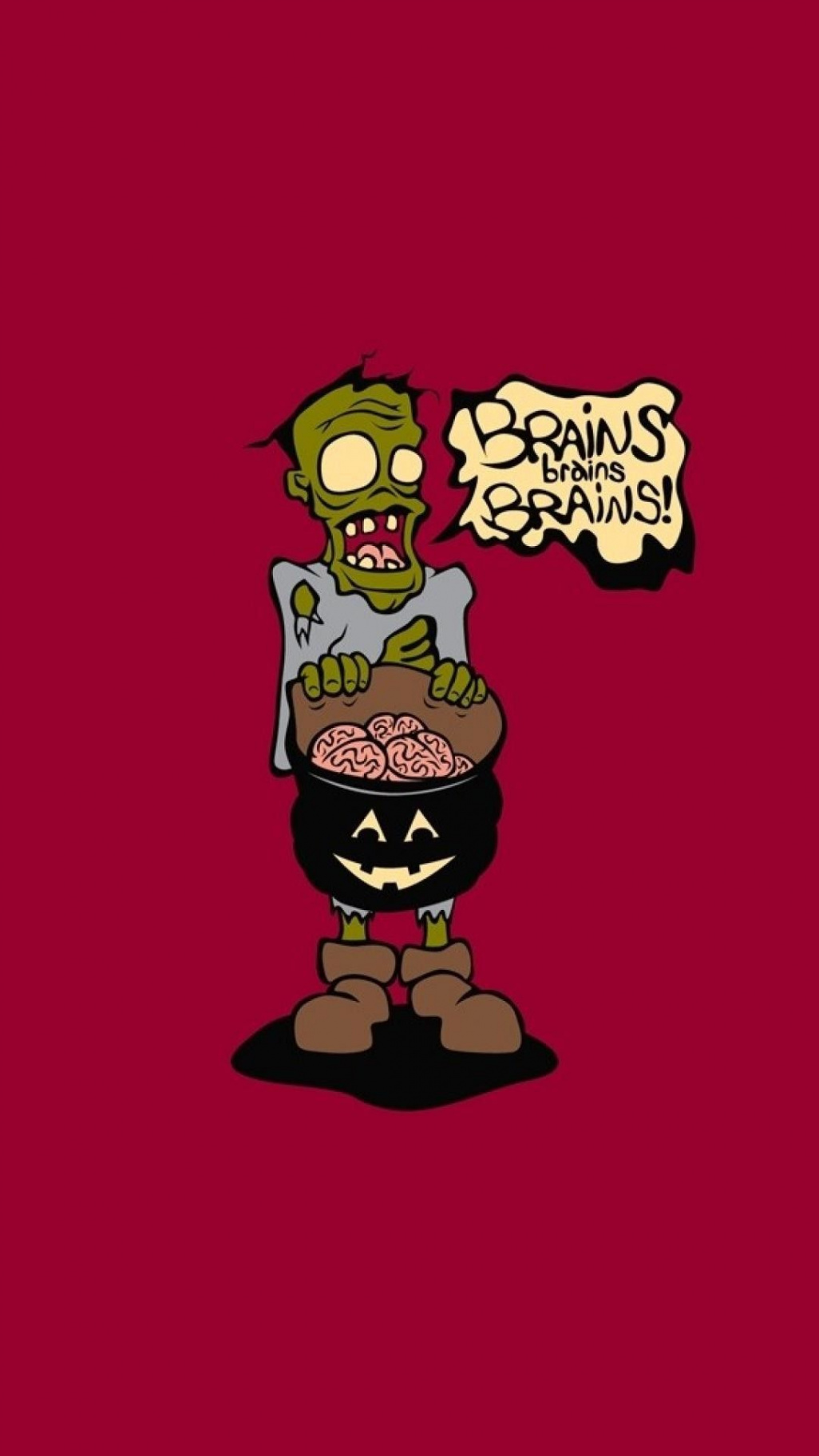 zombies, brains, halloween, holiday  Zombie wallpaper, Zombie