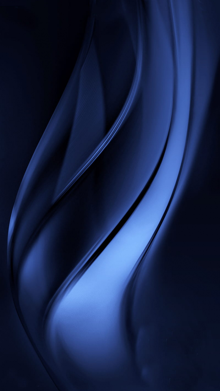 Abstract, d, blue, dark, ios, iphone, pattern, s, textures, wave