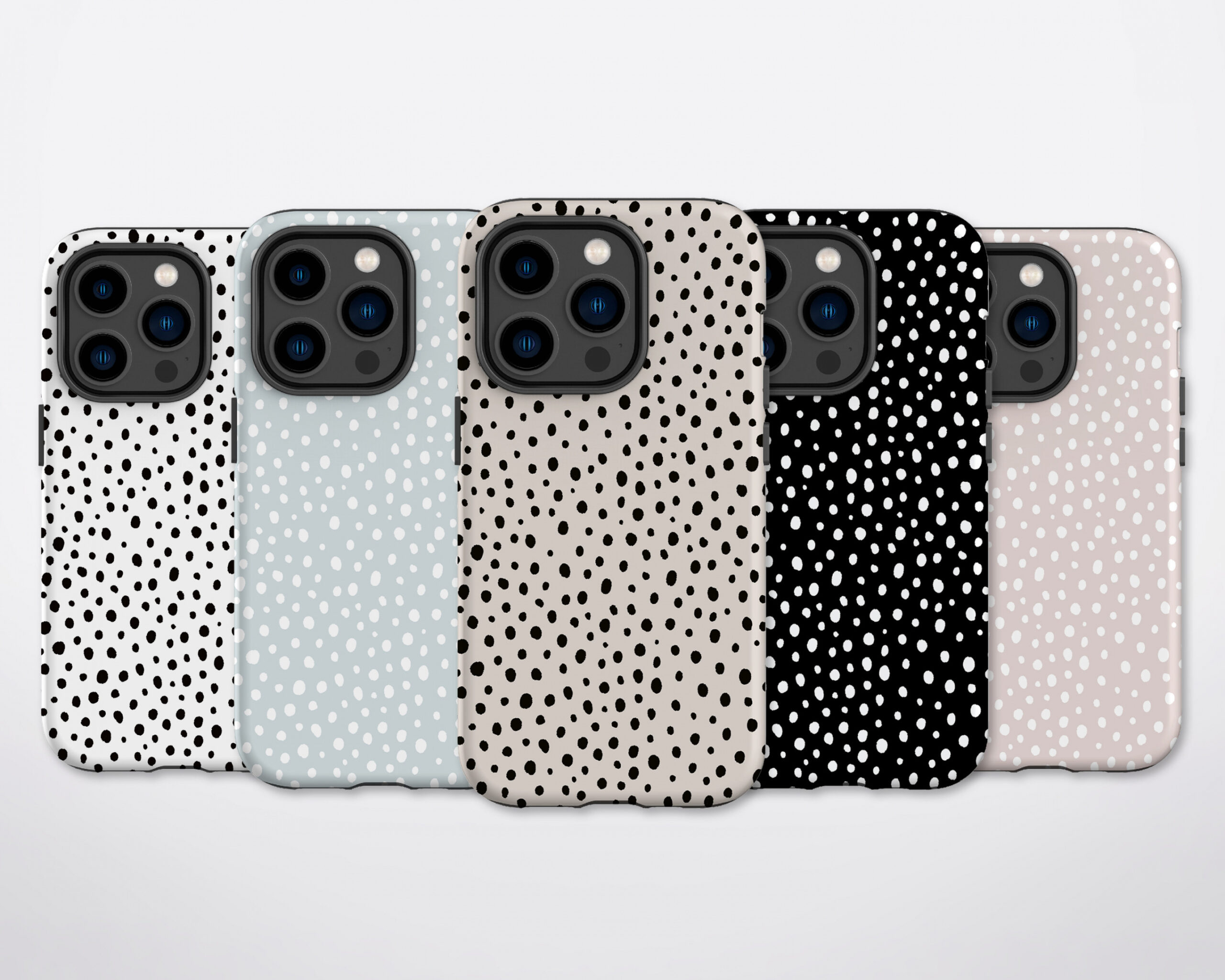 Aesthetic iPhone  Case Dalmatian Spot iPhone  Pro Case - Etsy