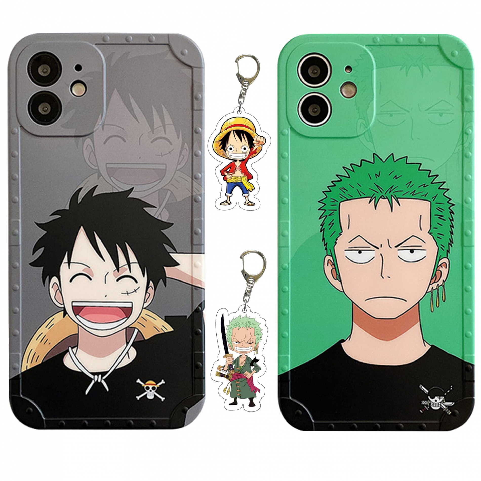 Anime Phone Case Compatible with iPhone  Pro Max, Anime iPhone