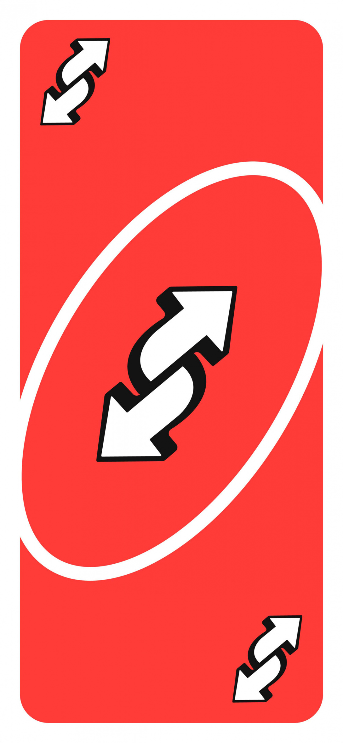 Blue & Red Uno Reverse Card Meme Wallpapers - Wallpapers Clan