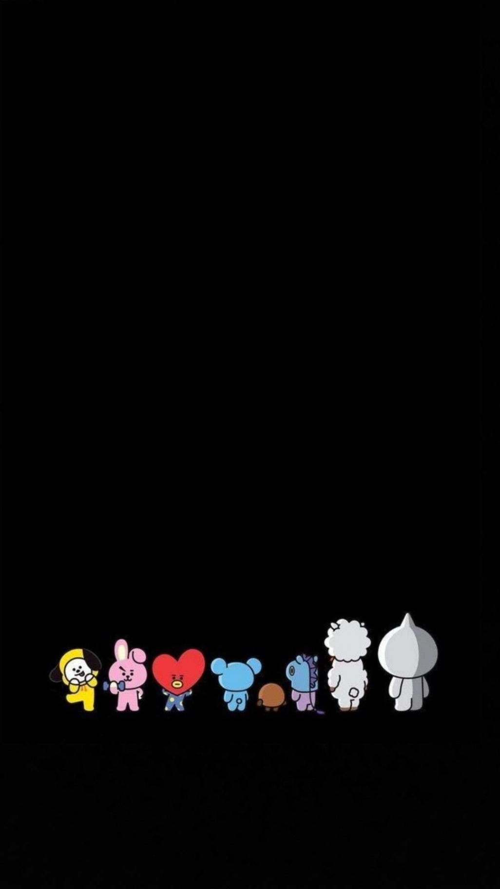 BT Background Discover more BT, BTS, Chimmy, Cooky, Koya