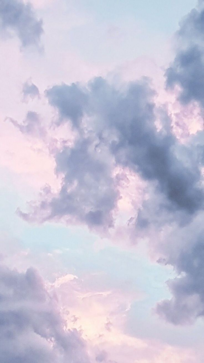 Clouds Aesthetic - Android, iPhone, Desktop HD Backgrounds