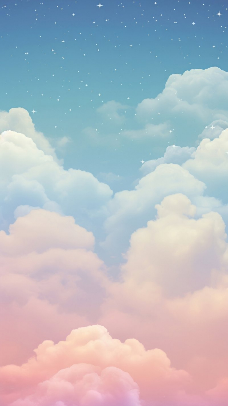 Clouds Iphone Wallpaper  Free Aesthetic HD & K Mobile Phone