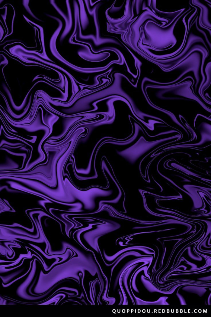 Cosmic Purple Swirls Art  Dark purple wallpaper, Purple wallpaper