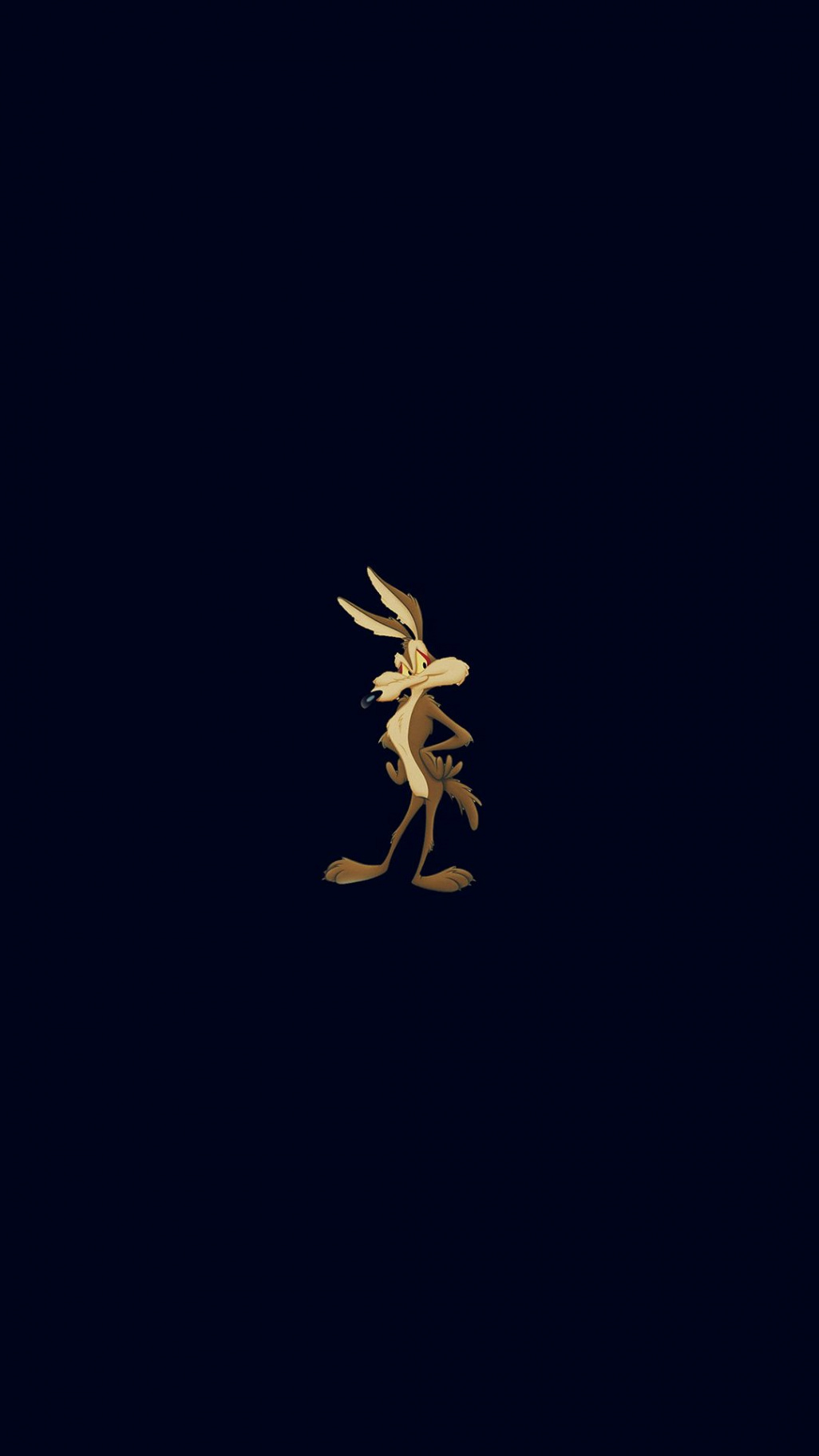 Cute Bugs Bunny Cartoon Dark Illust Art #iPhone # #wallpaper