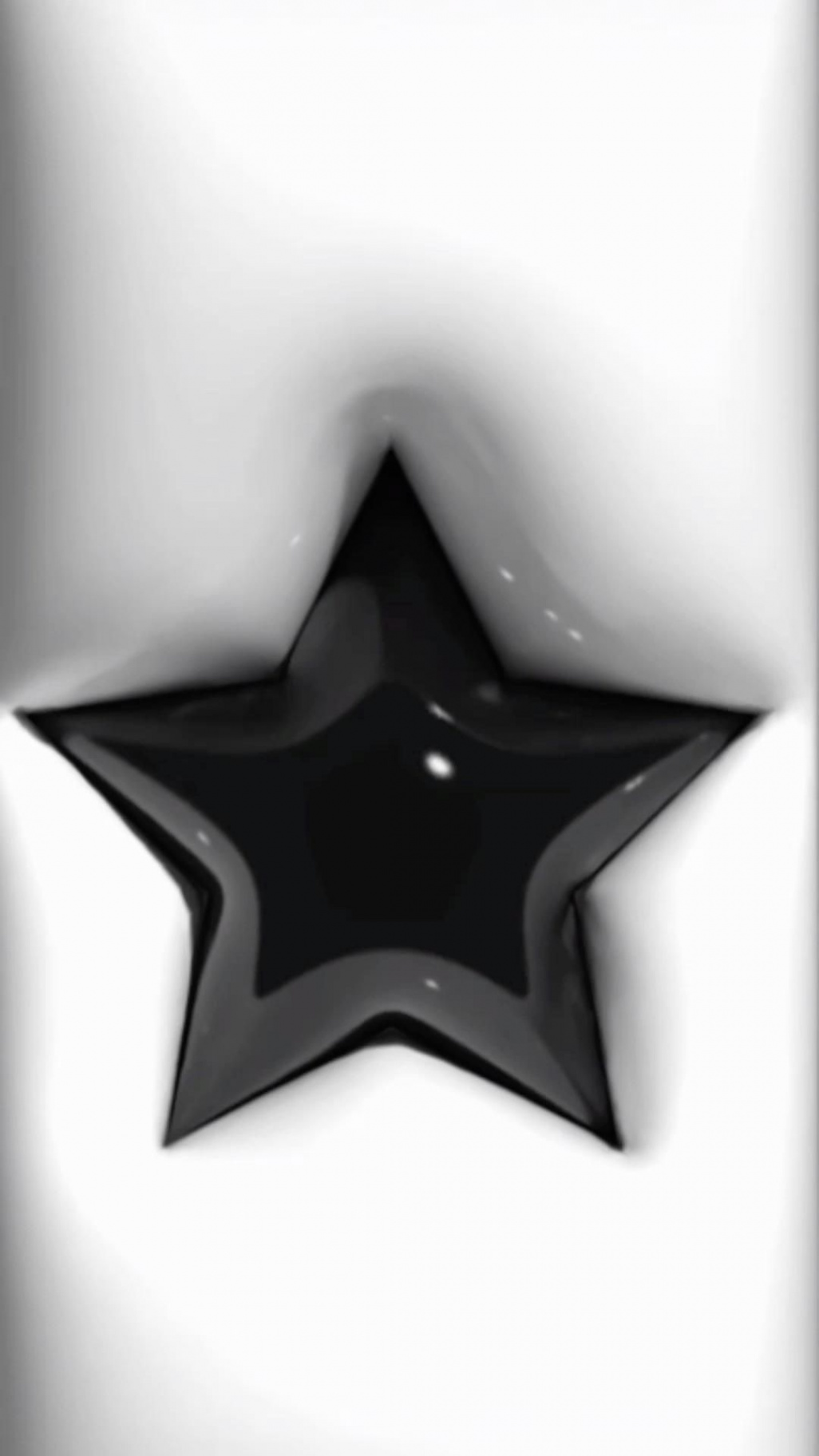 D iOS background, black yk star in 0  Iphone wallpaper stars