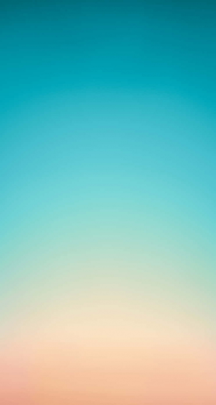 Download Original iPhone s Displaying Vibrant Sky Pallet